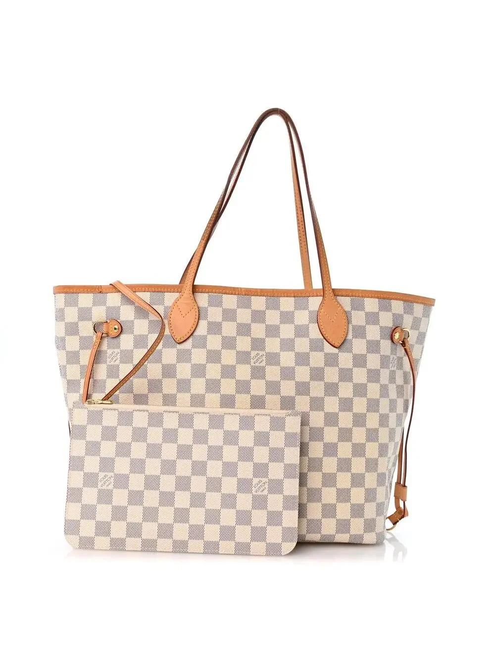 Louis Vuitton Damier Azur Neo Neverfull #334907L16B